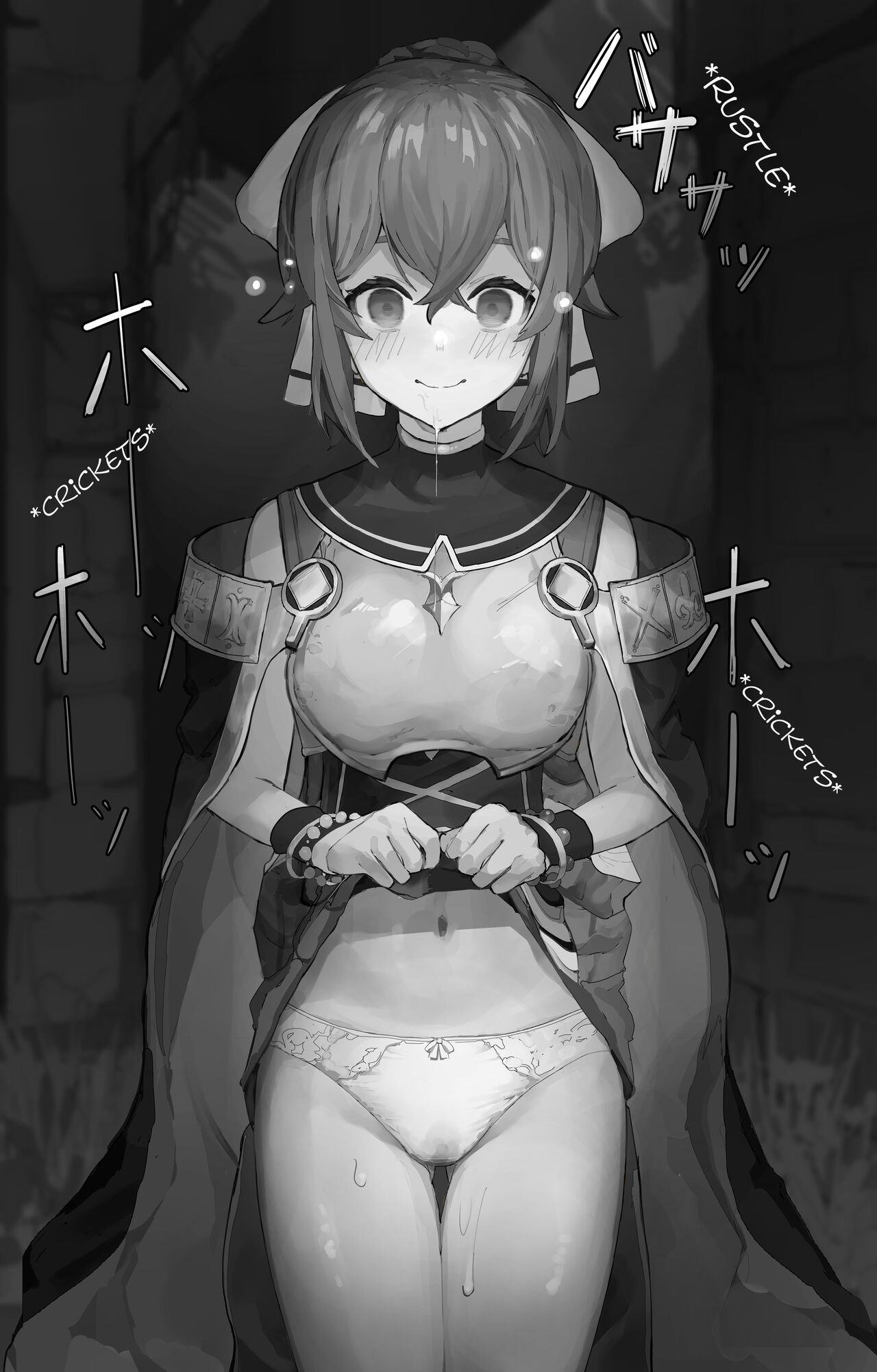 [Yomogi] Fire Emblem Echoes Delthea Brainwashing Situation [English] [Haj3] image number 26