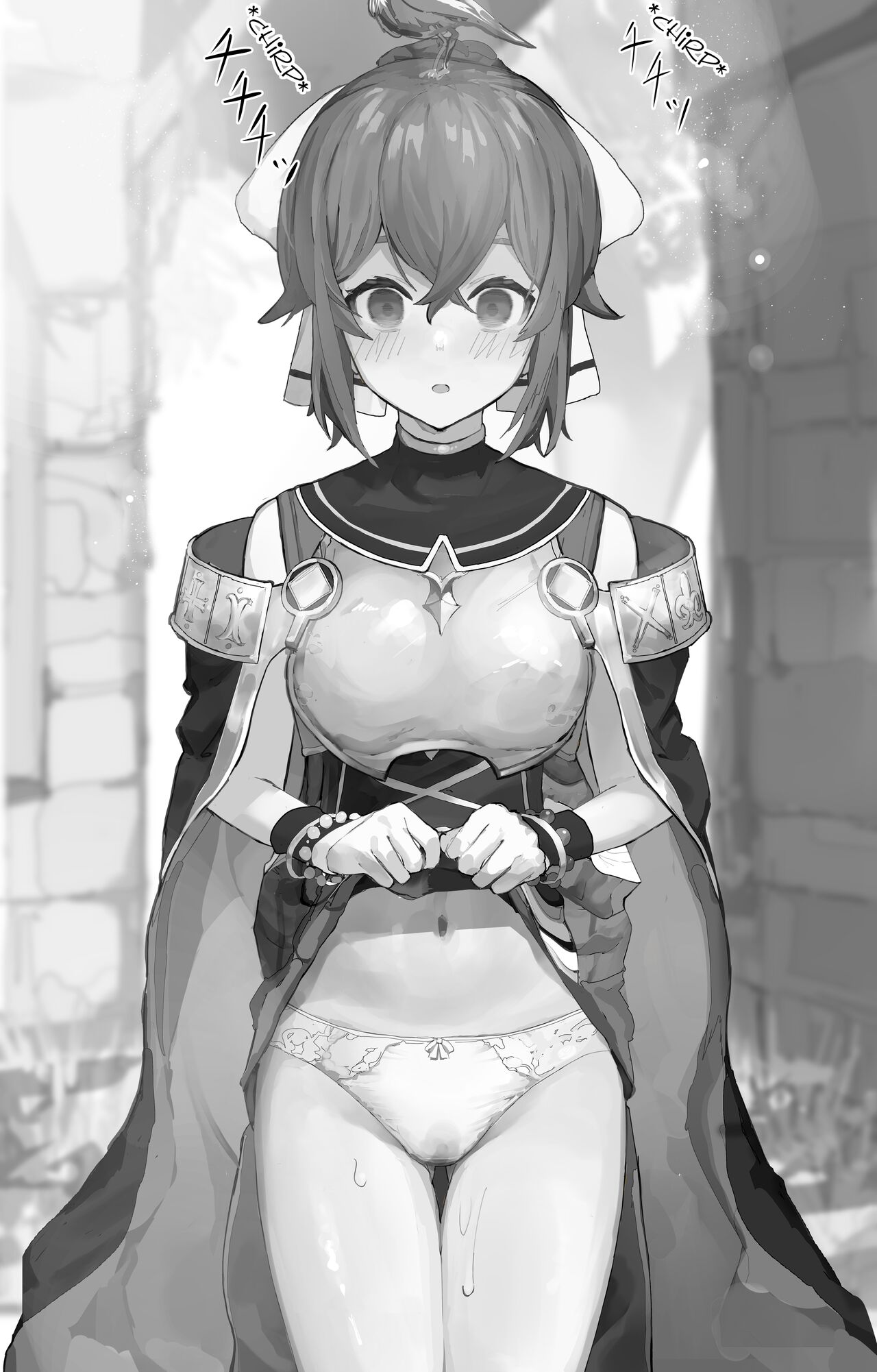 [Yomogi] Fire Emblem Echoes Delthea Brainwashing Situation [English] [Haj3] image number 27