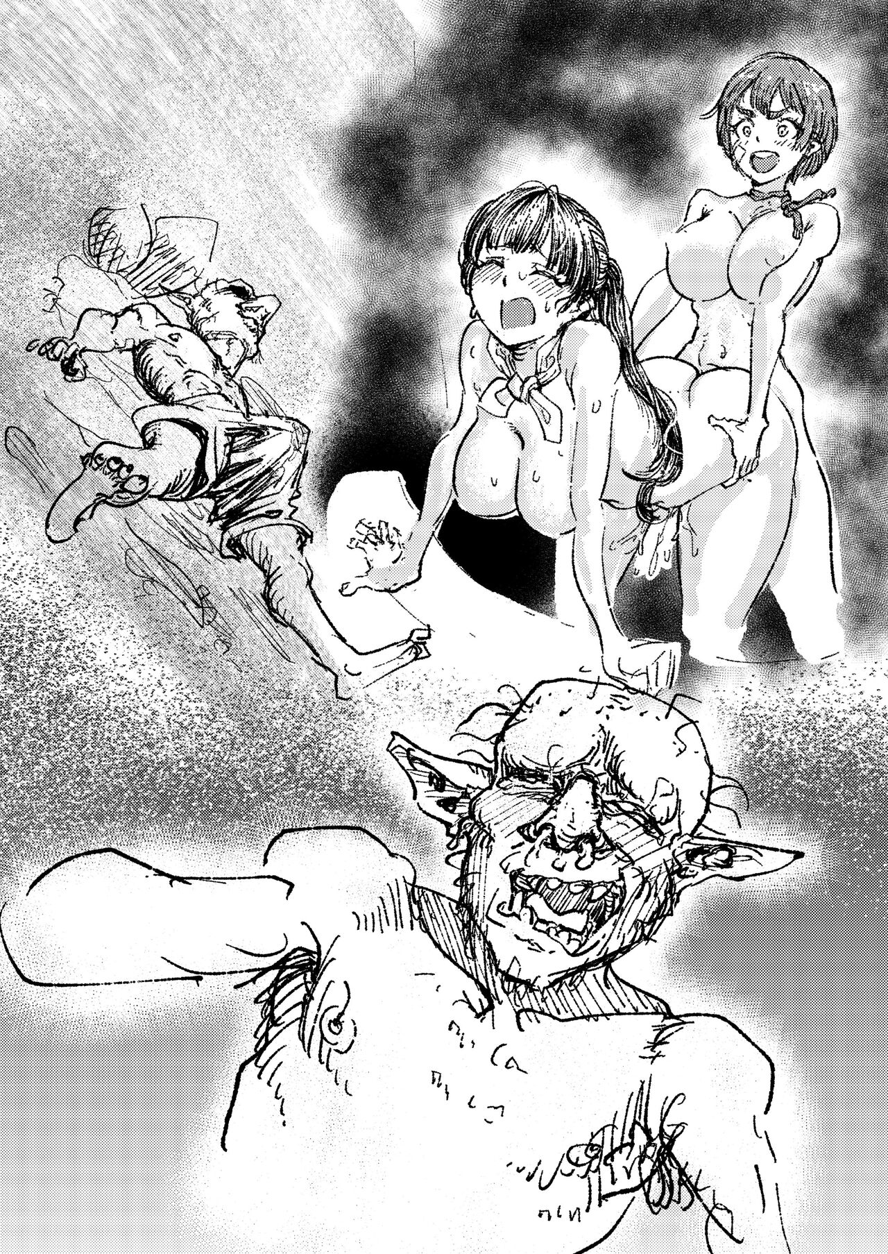 (Edrix3) Goblin Slayer 5eme image