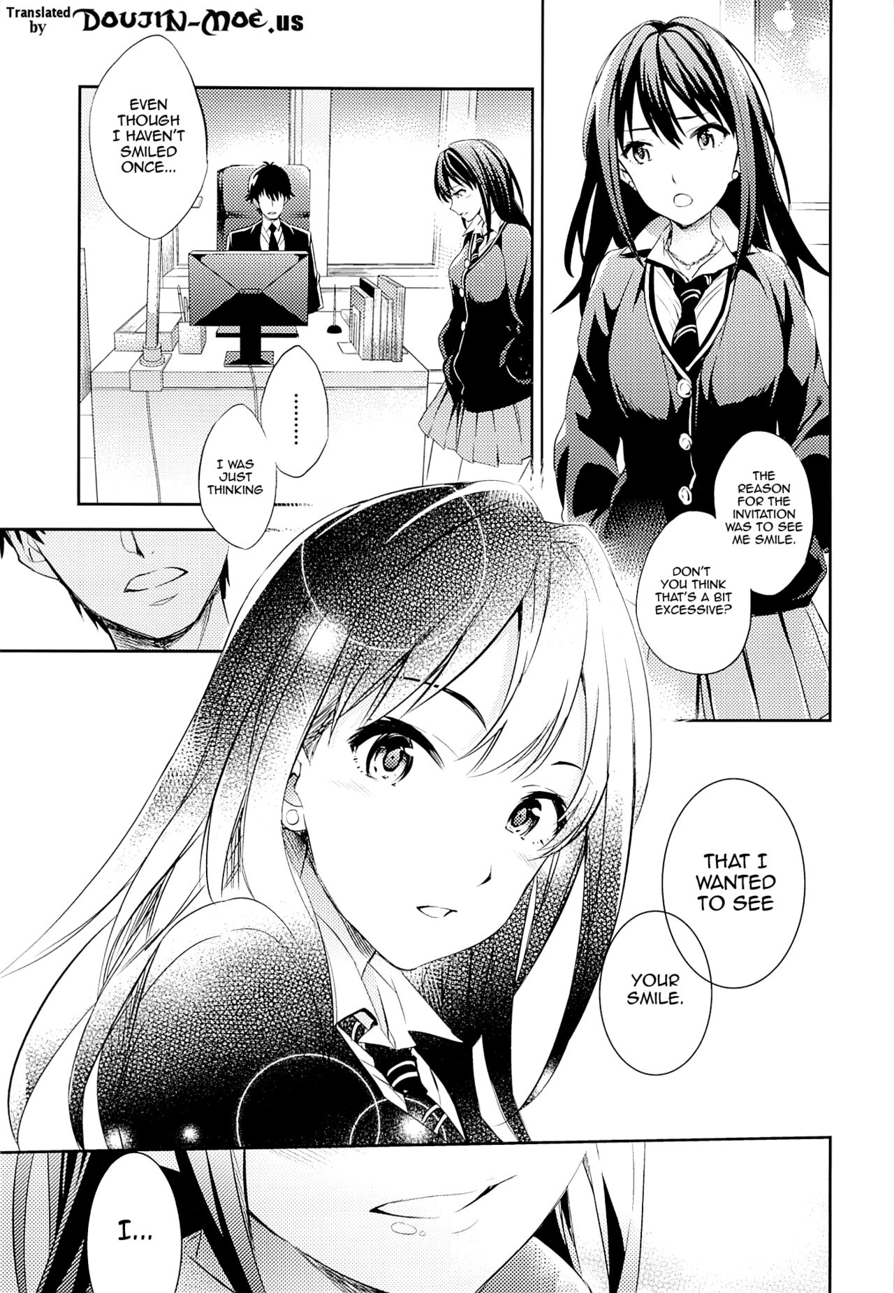 (COMIC1☆9) [Crazy9 (Ichitaka)] C9-18 Shiburin Kankin 30-nichi | C9-18 Shibuya Rin's 30-day Captivity (THE IDOLM@STER CINDERELLA GIRLS) [English] {doujin-moe.us} 画像番号 2