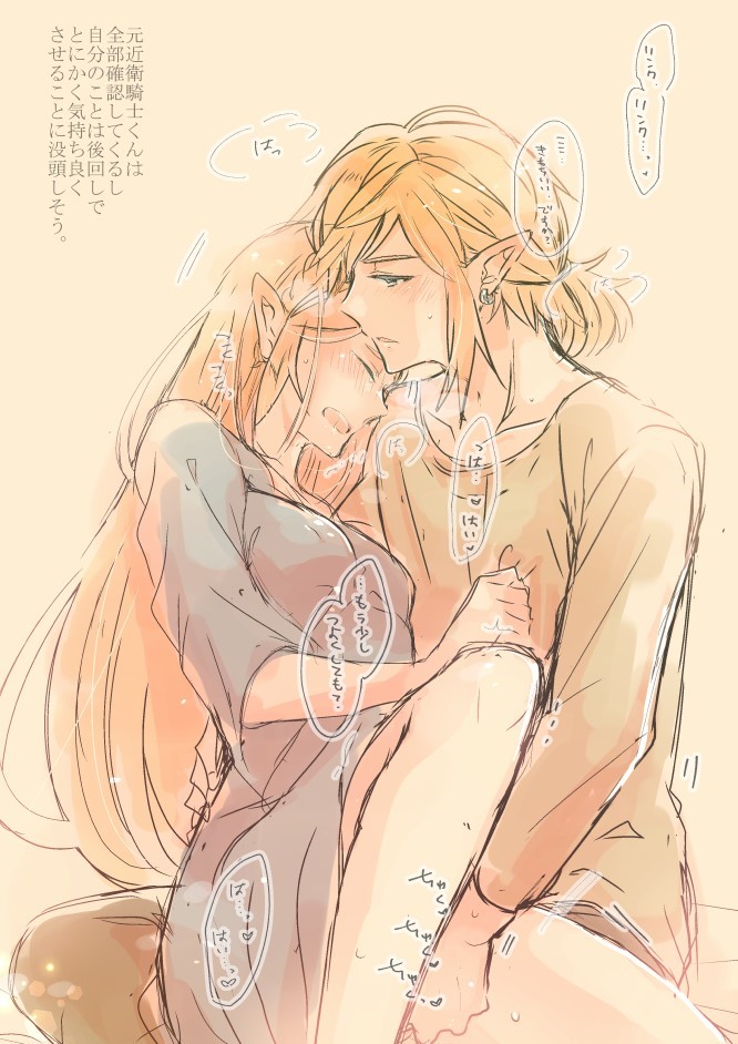 [Tera ichigo)]Raku ga ki rogu 3 (The Legend of Zelda) image number 3