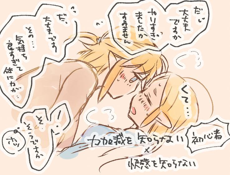 [Tera ichigo)]Raku ga ki rogu 3 (The Legend of Zelda) image number 6