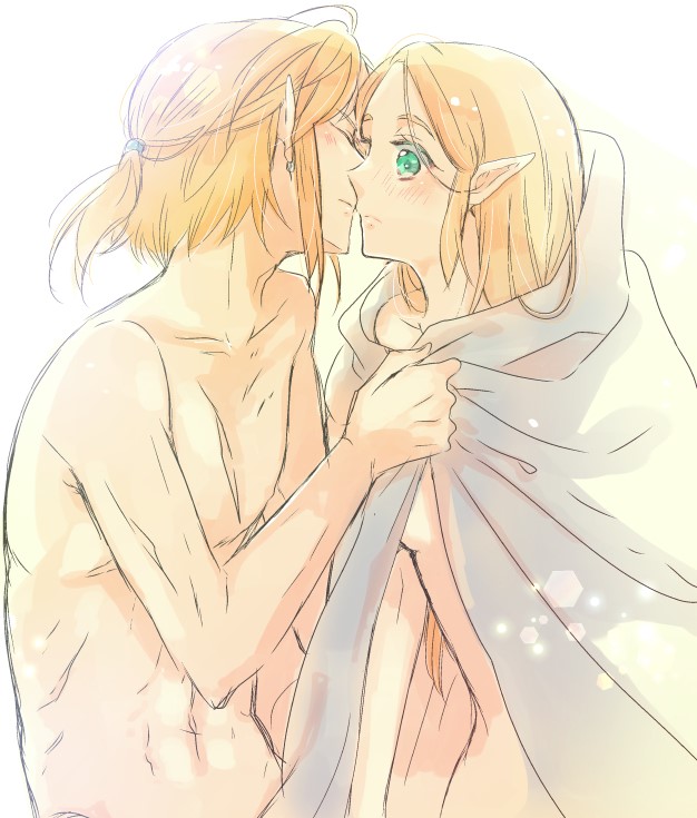 [Tera ichigo)]Raku ga ki rogu 3 (The Legend of Zelda) image number 12