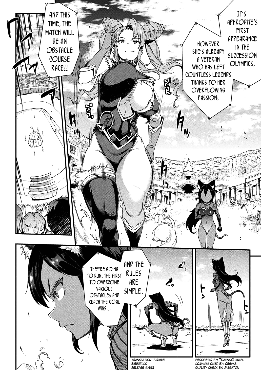 [Erect Sawaru] Raikou Shinki Igis Magia II -PANDRA saga 3rd ignition- Ch. 1-2 [English] [biribiri] [Digital] 画像番号 15