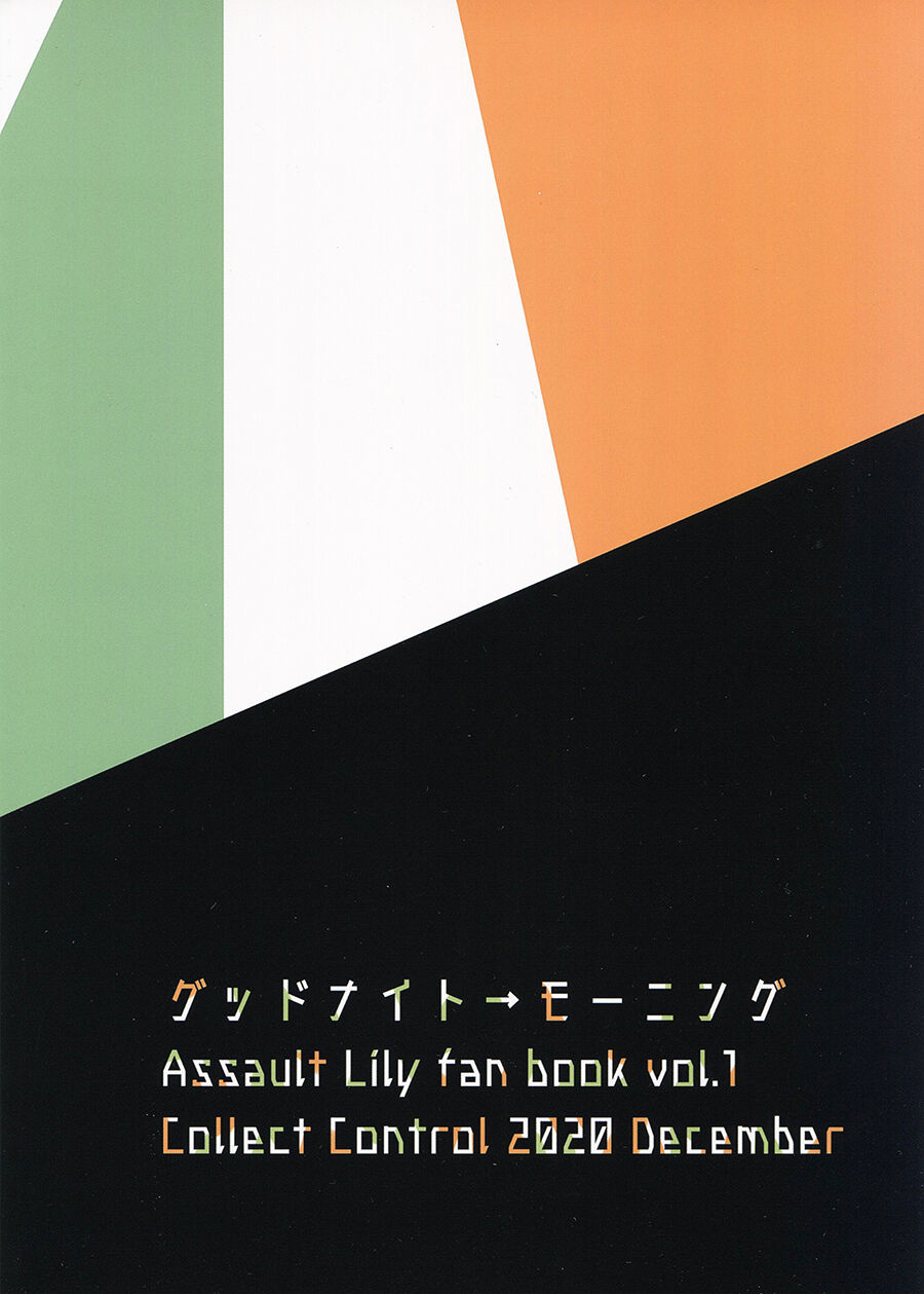 (Hikiau Unmei) [Collect Control (Tokidoki Yamazaki)] Good Night → Morning (Assault Lily) [Chinese] [大友同好会] image number 26