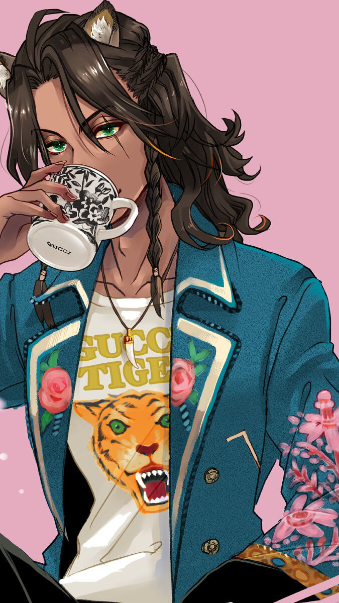 [Han na Reo 監 Rogu 6(Disney: Twisted-Wonderland) image number 13