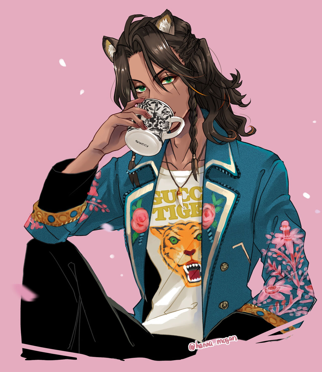 [Han na Reo 監 Rogu 6(Disney: Twisted-Wonderland) image number 14