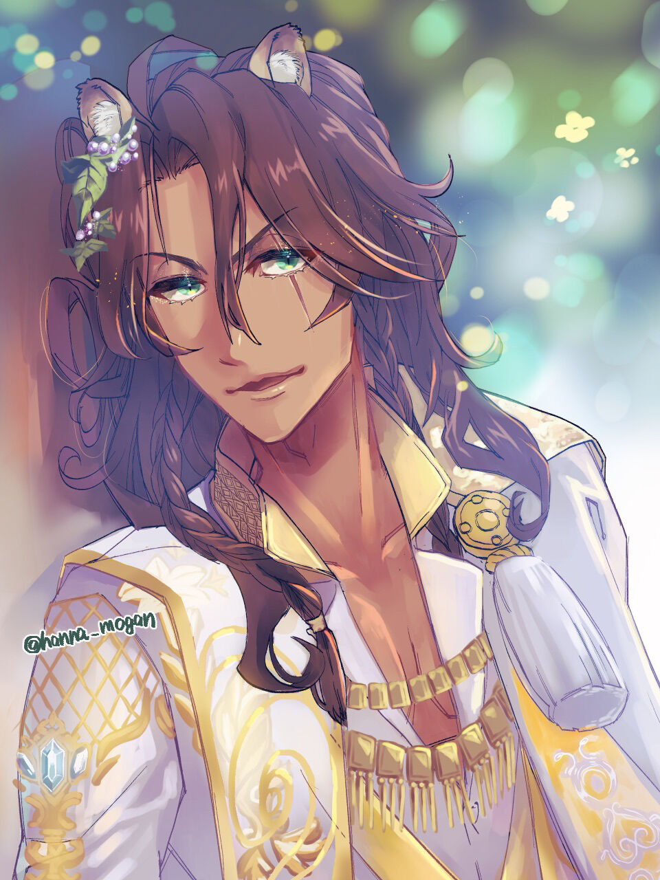 [Han na Reo 監 Rogu 6(Disney: Twisted-Wonderland) image number 22