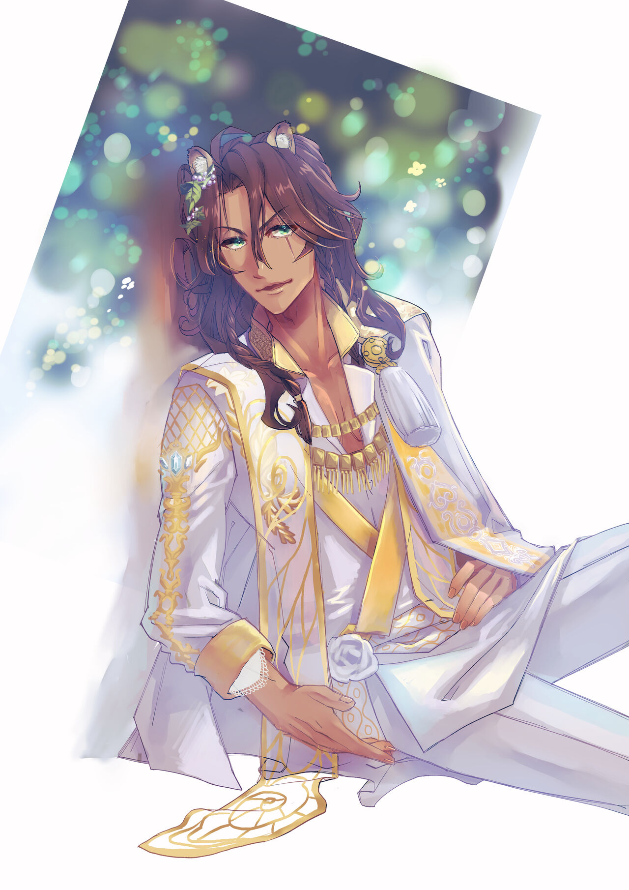 [Han na Reo 監 Rogu 6(Disney: Twisted-Wonderland) image number 23