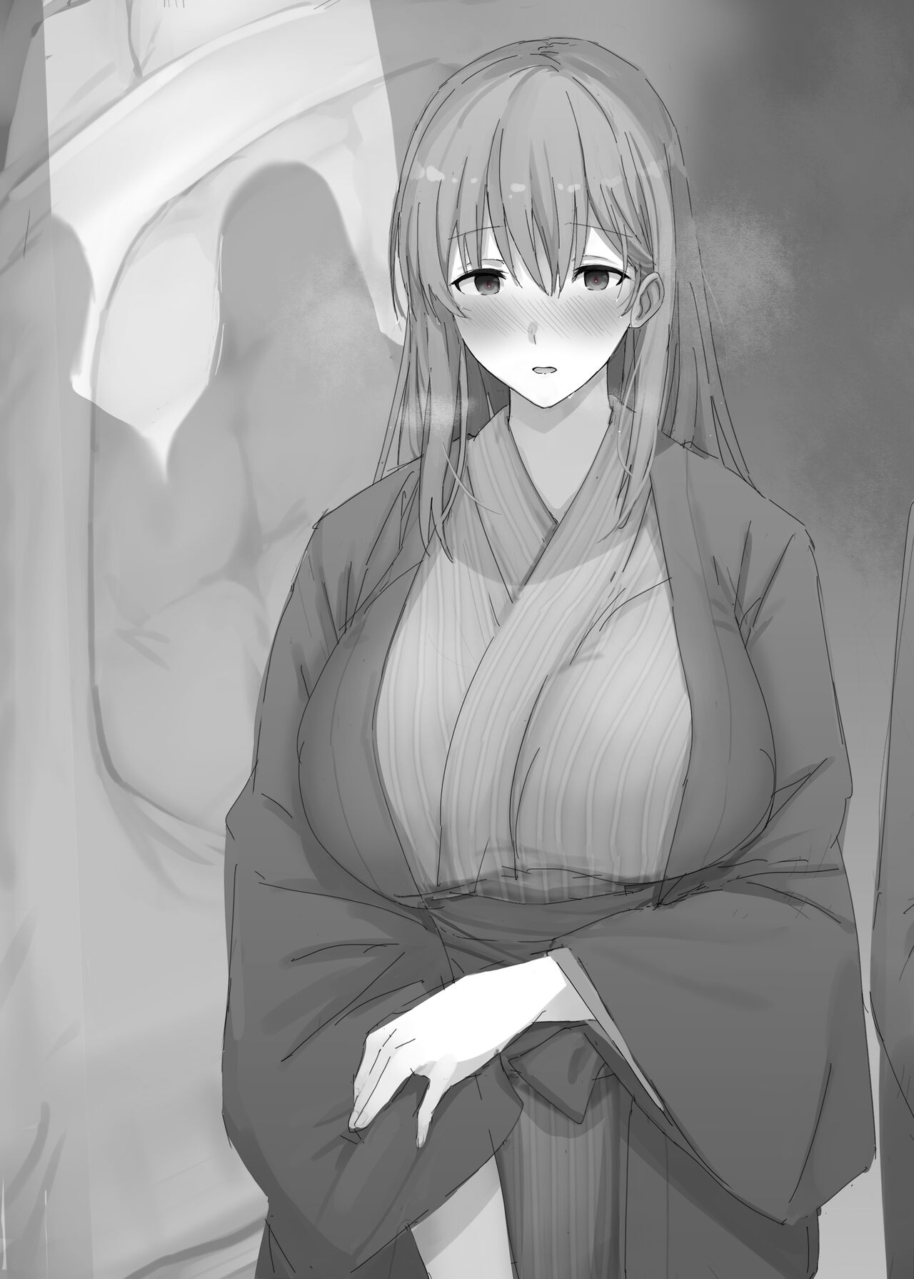 [Mob] Kankei o motte shimau hiroin no hahaoya [Chinese] [梅蘭個人漢化] numero di immagine  5