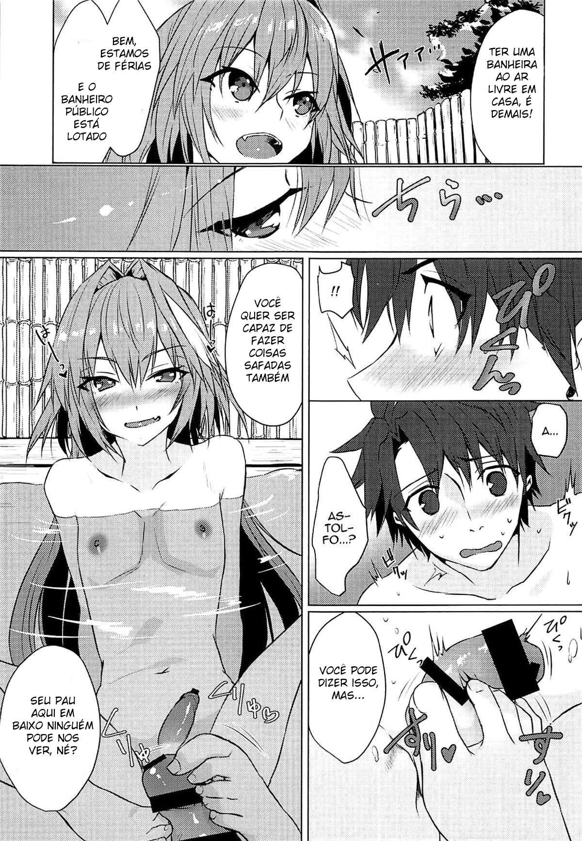 (COMIC1☆15) [Nekorobi (Nakajima Kotoko)] Boku no Risei ga Fukkatsu Shitara Master no Risei ga Jouhatsu Shimashita (Fate/Grand Order) [Portuguese-BR] [DiegoVPR] imagen número 6