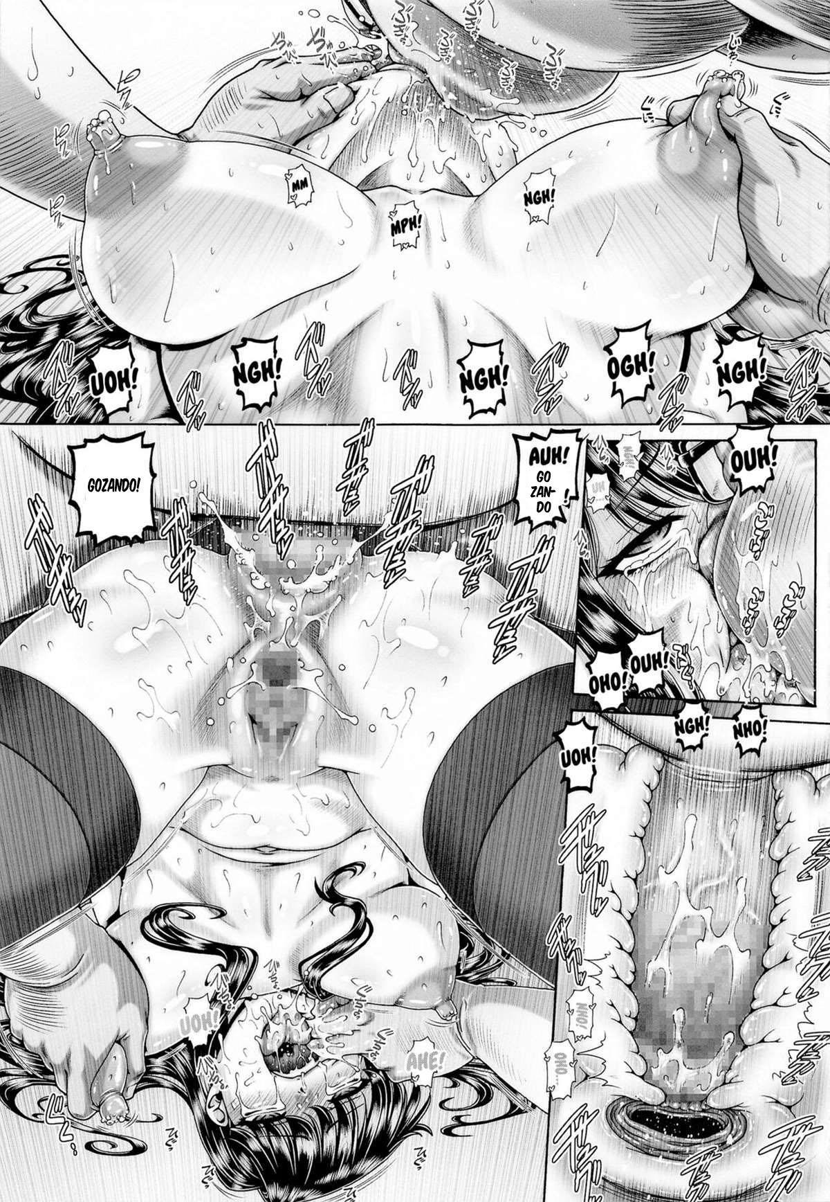 (C99) [Daihonei (TYPE.90)] EMPIRE HARD CORE 2021 WINTER (Komi-san wa Komyushou Desu.) [Portuguese-BR] [DiegoVPR] image number 22