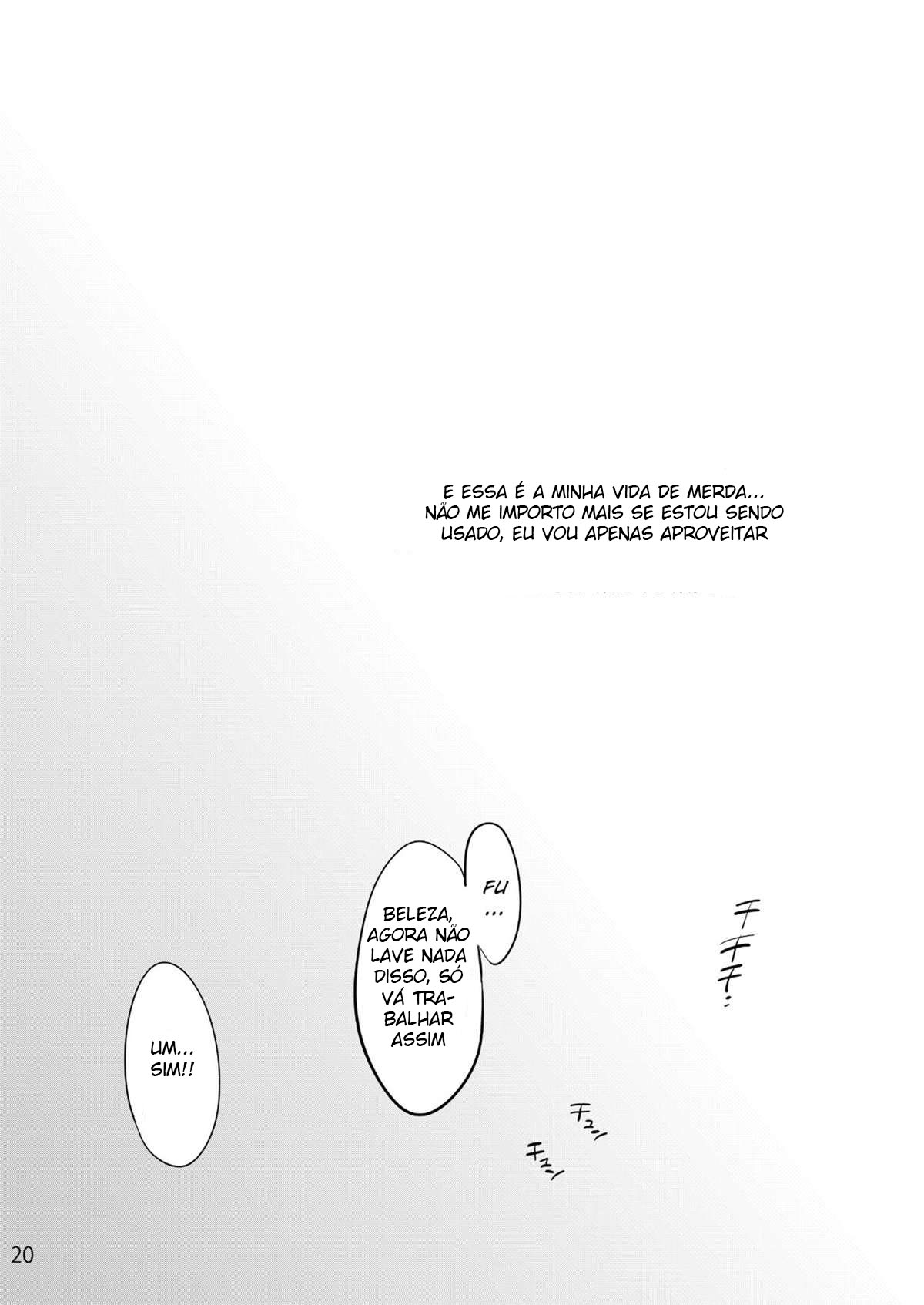 [Onsoku Ubaguruma (Uba Yoshiyuki)] Miyasaka Byouin 2 - Iyashi no Morie-san | Hospital Miyasaka 2 – A Cura de Morie-san [Portuguese-BR] [DiegoVPR] [Digital] 图片编号 21