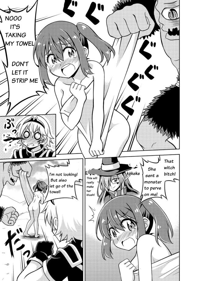 Don't Call Me A Naked Hero! In Another World 2-2 image number 1