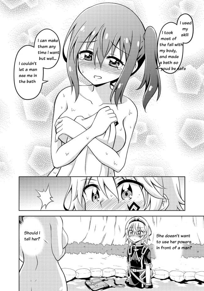 Don't Call Me A Naked Hero! In Another World 2-2 image number 6