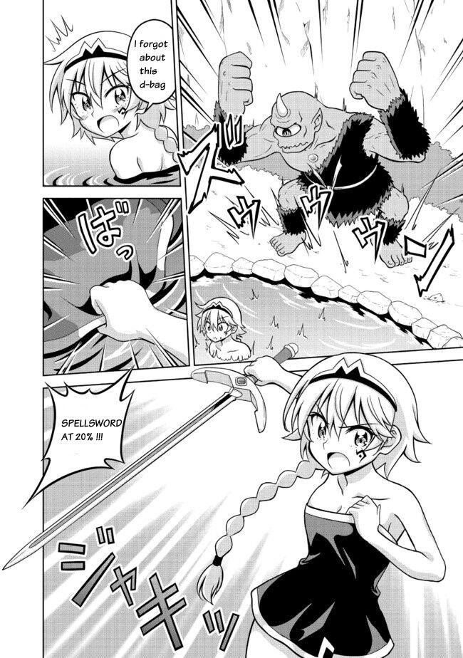 Don't Call Me A Naked Hero! In Another World 2-2 image number 10