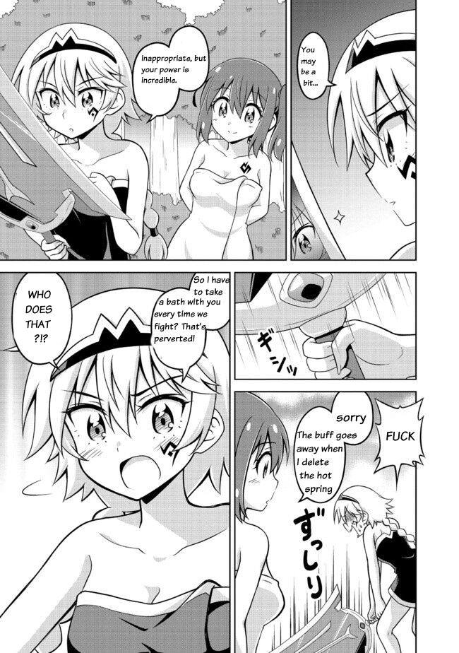 Don't Call Me A Naked Hero! In Another World 2-2 image number 15