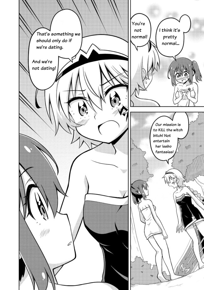 Don't Call Me A Naked Hero! In Another World 2-2 image number 16