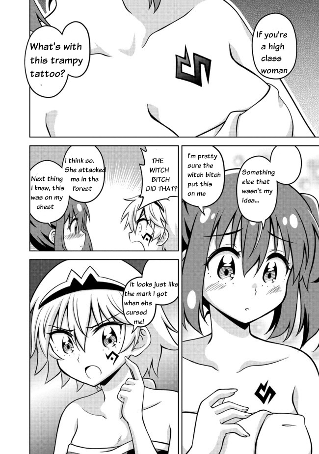 Don't Call Me A Naked Hero! In Another World 2-2 image number 18