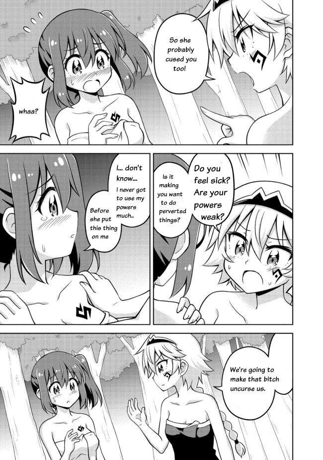 Don't Call Me A Naked Hero! In Another World 2-2 image number 19