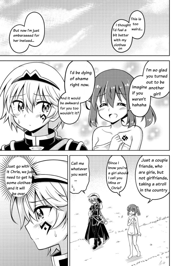 Don't Call Me A Naked Hero! In Another World 2-2 image number 21