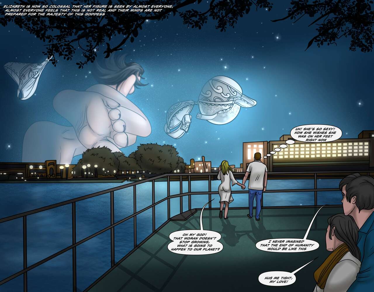 Lostperras-Goddess Elizabeth image number 9