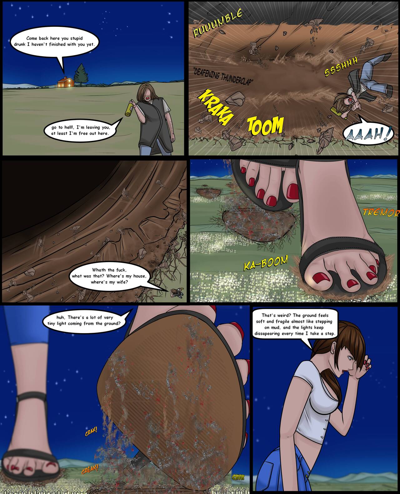 Lostperras-70 mile Jenny image number 3