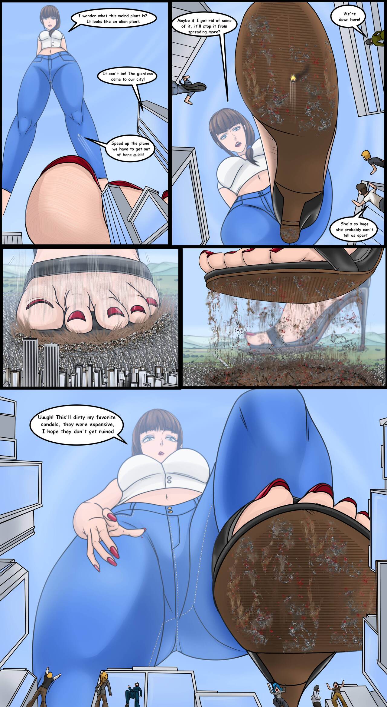 Lostperras-70 mile Jenny image number 6