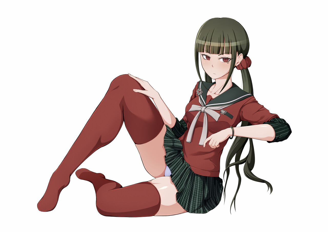 [Oiishi Udon (Ocza)] Yoru Jikan ￮￮△ (New Danganronpa V3) [Chinese] image number 3