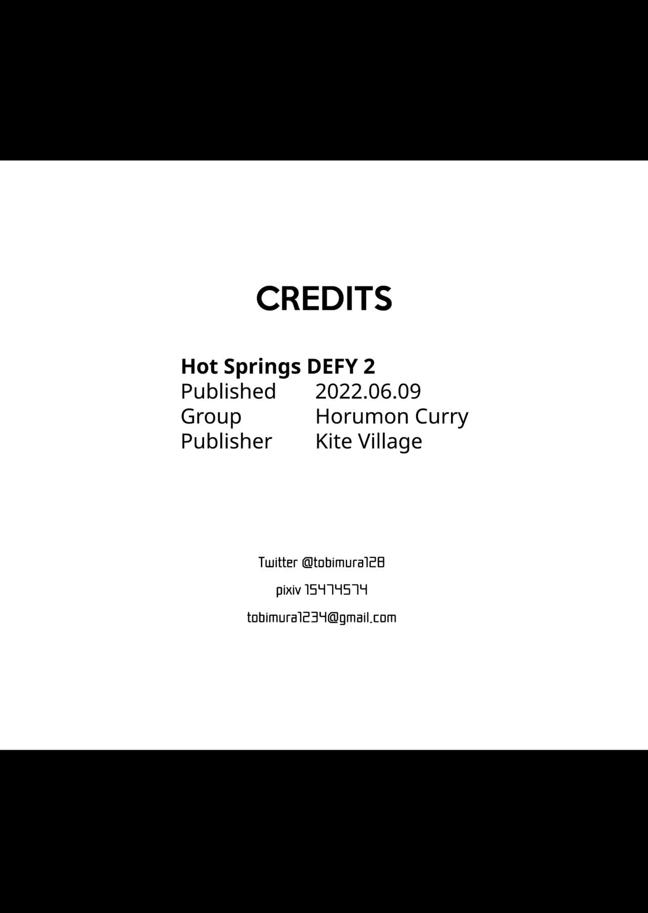 [Horumon Curry (Tobimura)] Hangyaku Onsen 2 | Hot Springs DEFY 2 (Girls' Frontline) [English] image number 27