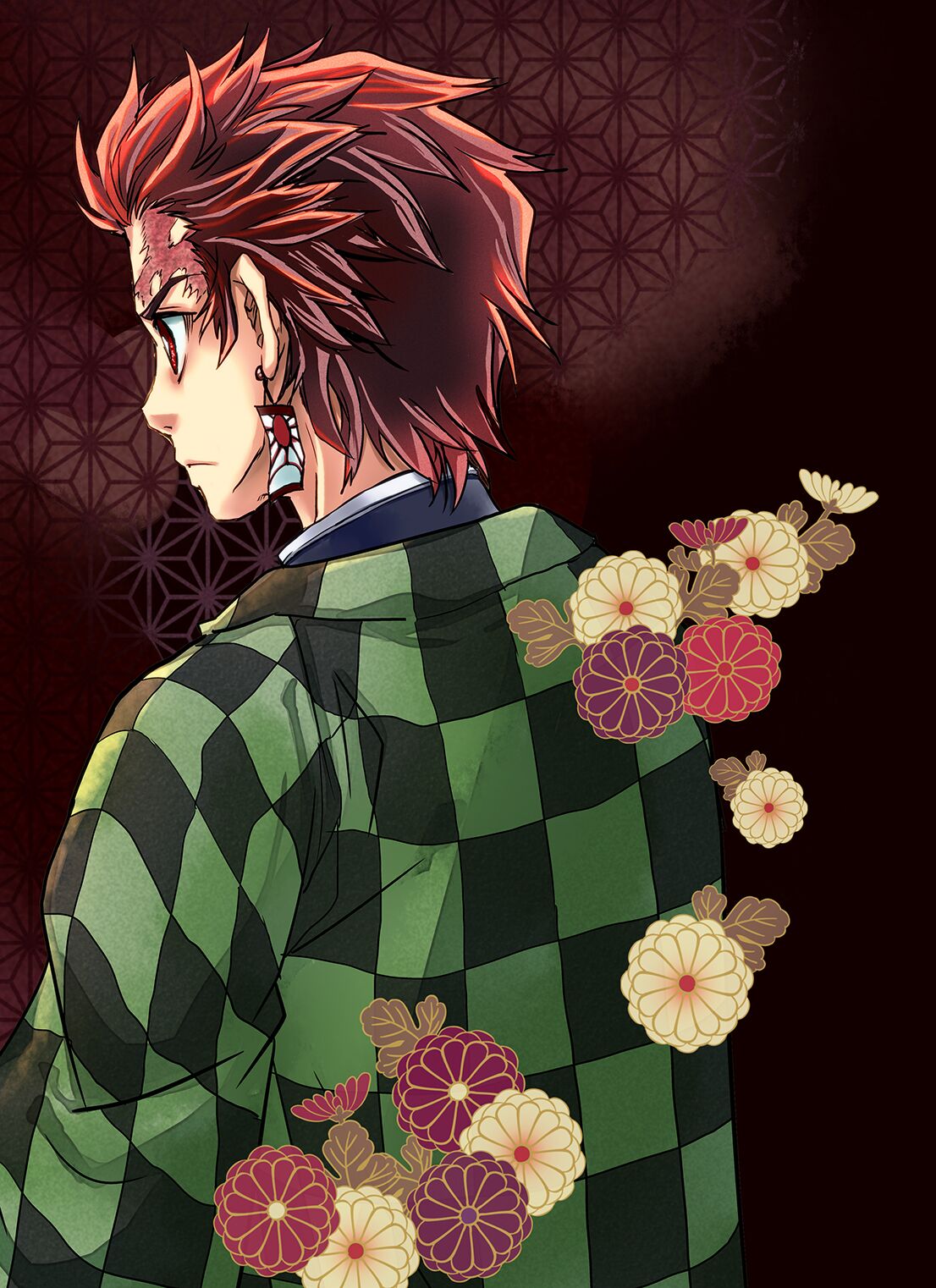 [Suika Tokei (Suika)] Oni ga Naitara | When Demon Cries (Kimetsu no Yaiba) [English] [Uncle Bane] image number 2