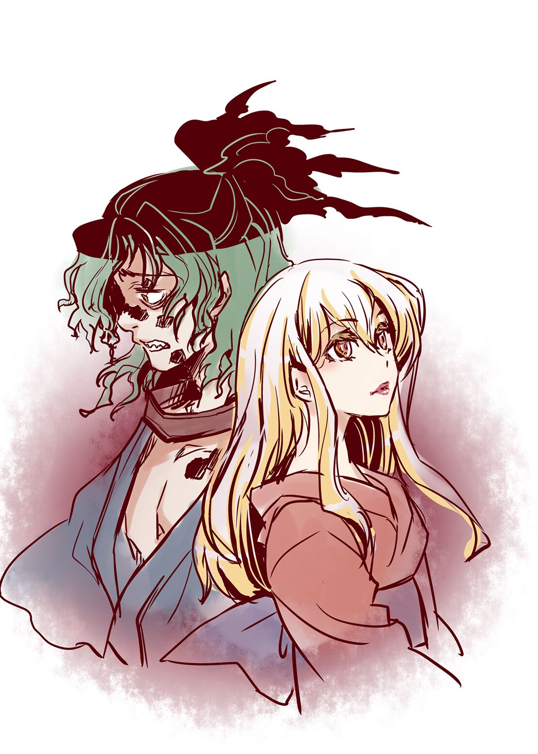 [Suika Tokei (Suika)] Oni ga Naitara | When Demon Cries (Kimetsu no Yaiba) [English] [Uncle Bane] image number 3