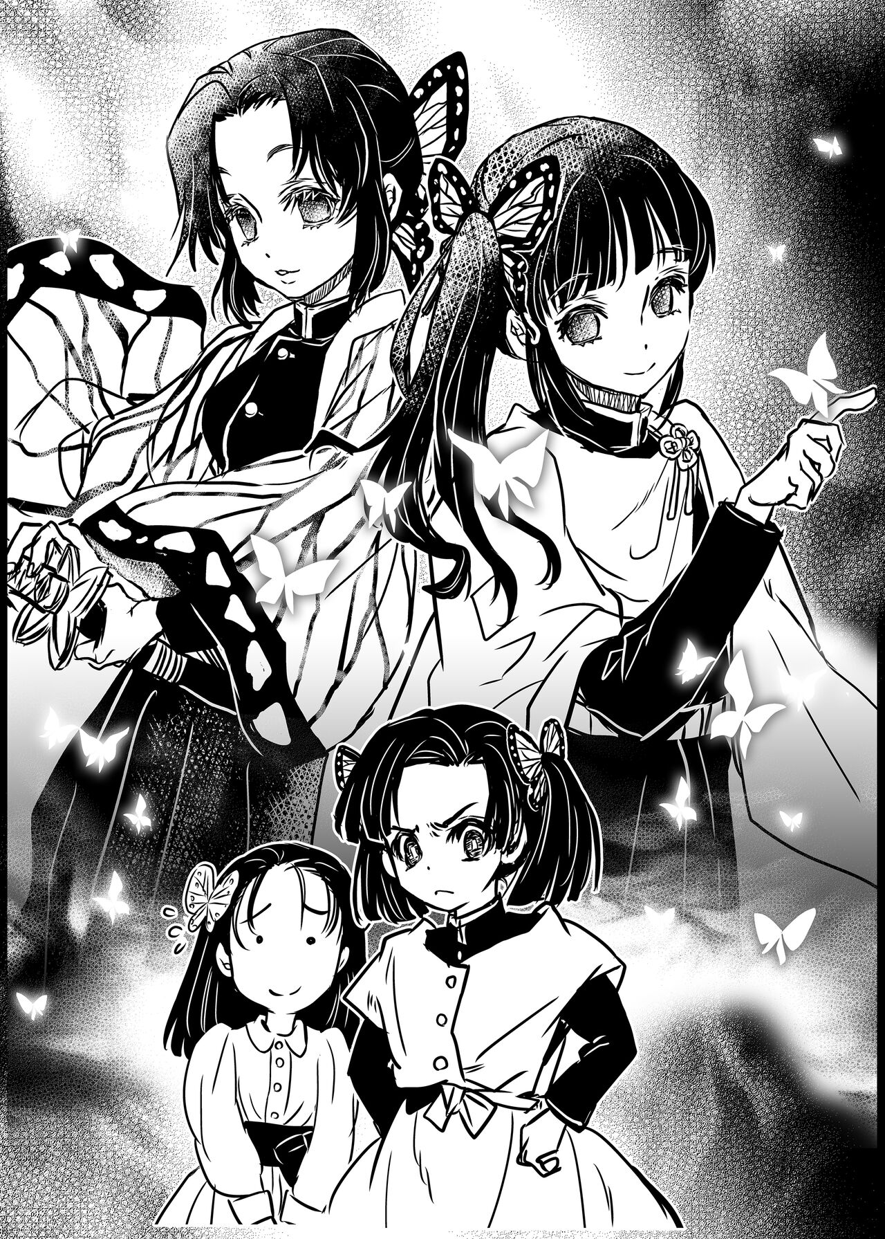 [Suika Tokei (Suika)] Oni ga Naitara | When Demon Cries (Kimetsu no Yaiba) [English] [Uncle Bane] image number 15