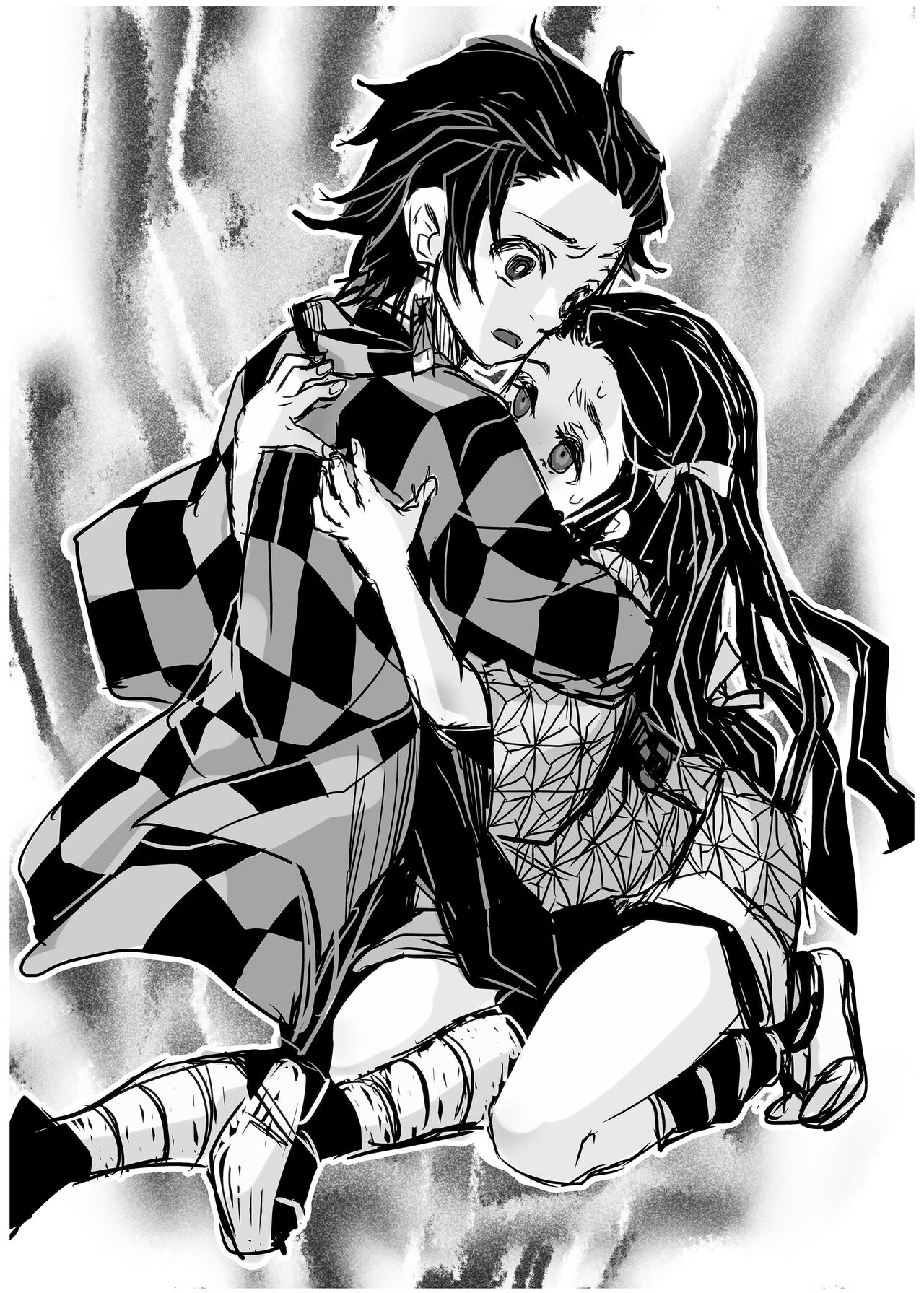 [Suika Tokei (Suika)] Oni ga Naitara | When Demon Cries (Kimetsu no Yaiba) [English] [Uncle Bane] image number 16