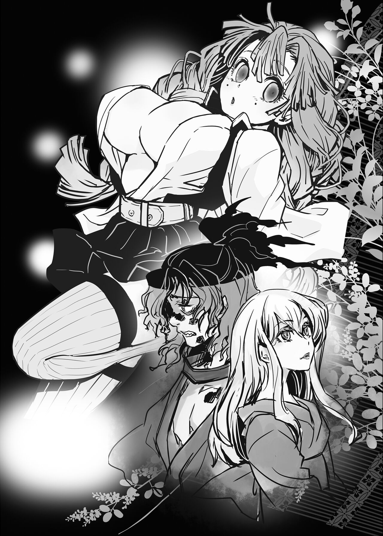 [Suika Tokei (Suika)] Oni ga Naitara | When Demon Cries (Kimetsu no Yaiba) [English] [Uncle Bane] image number 17