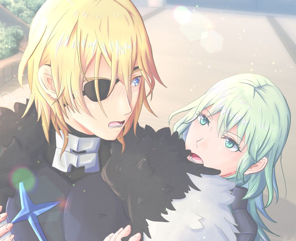 [Raii] Dimiresu matome 9 (R 18 fukumu)[fire emblem 3 houses  ) 图片编号 1