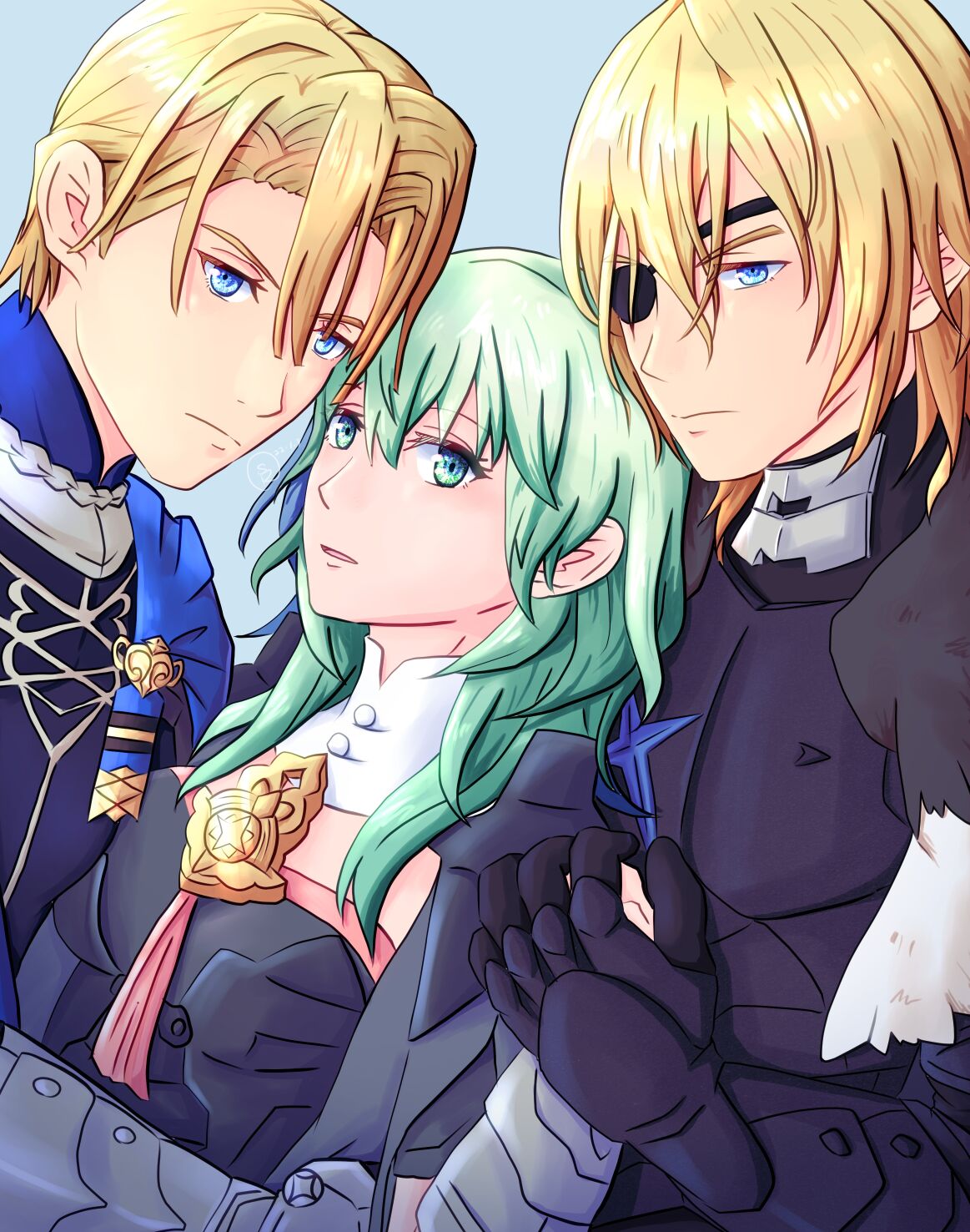 [Raii] Dimiresu matome 9 (R 18 fukumu)[fire emblem 3 houses  ) 图片编号 4