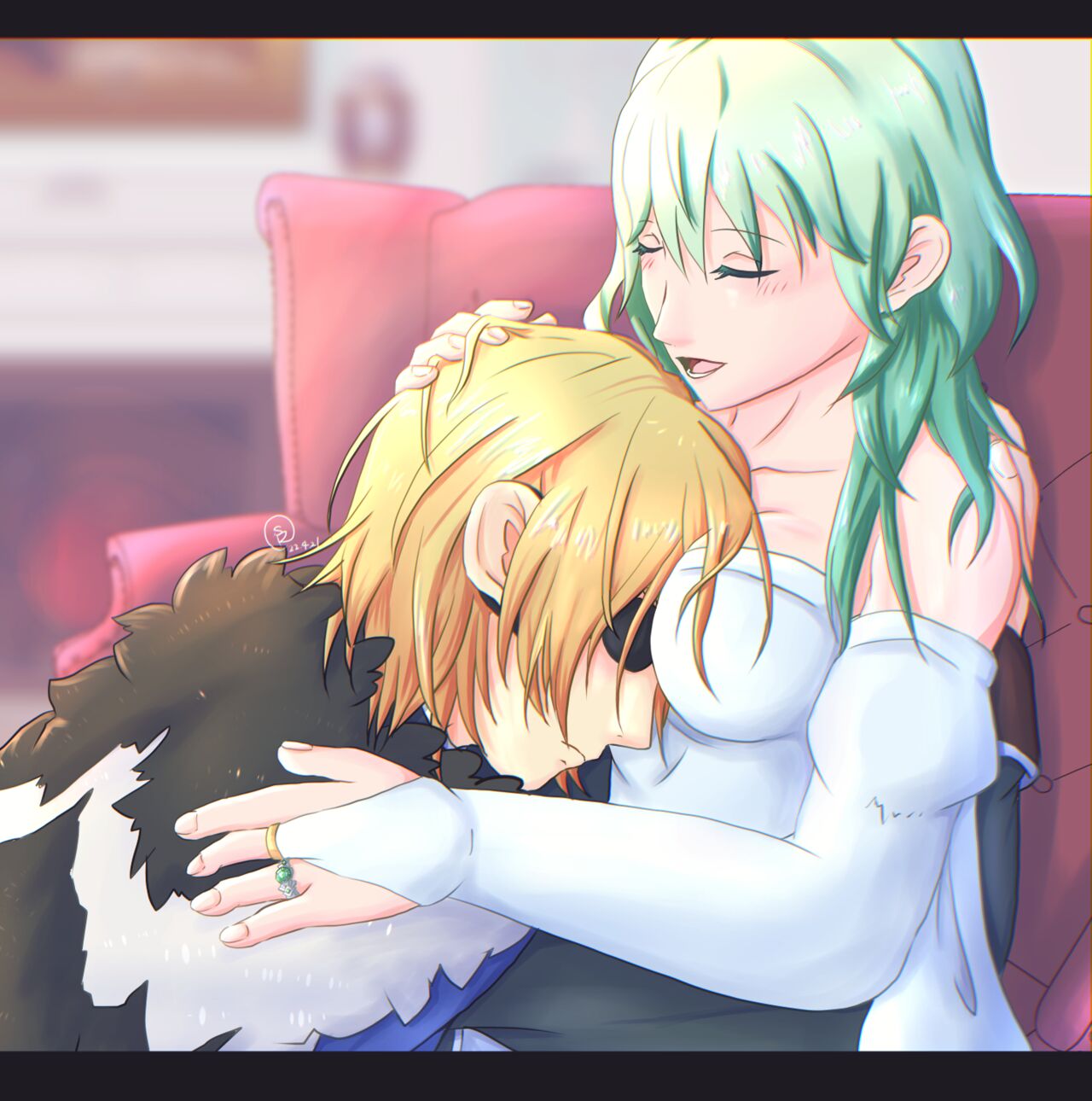 [Raii] Dimiresu matome 9 (R 18 fukumu)[fire emblem 3 houses  ) 图片编号 6