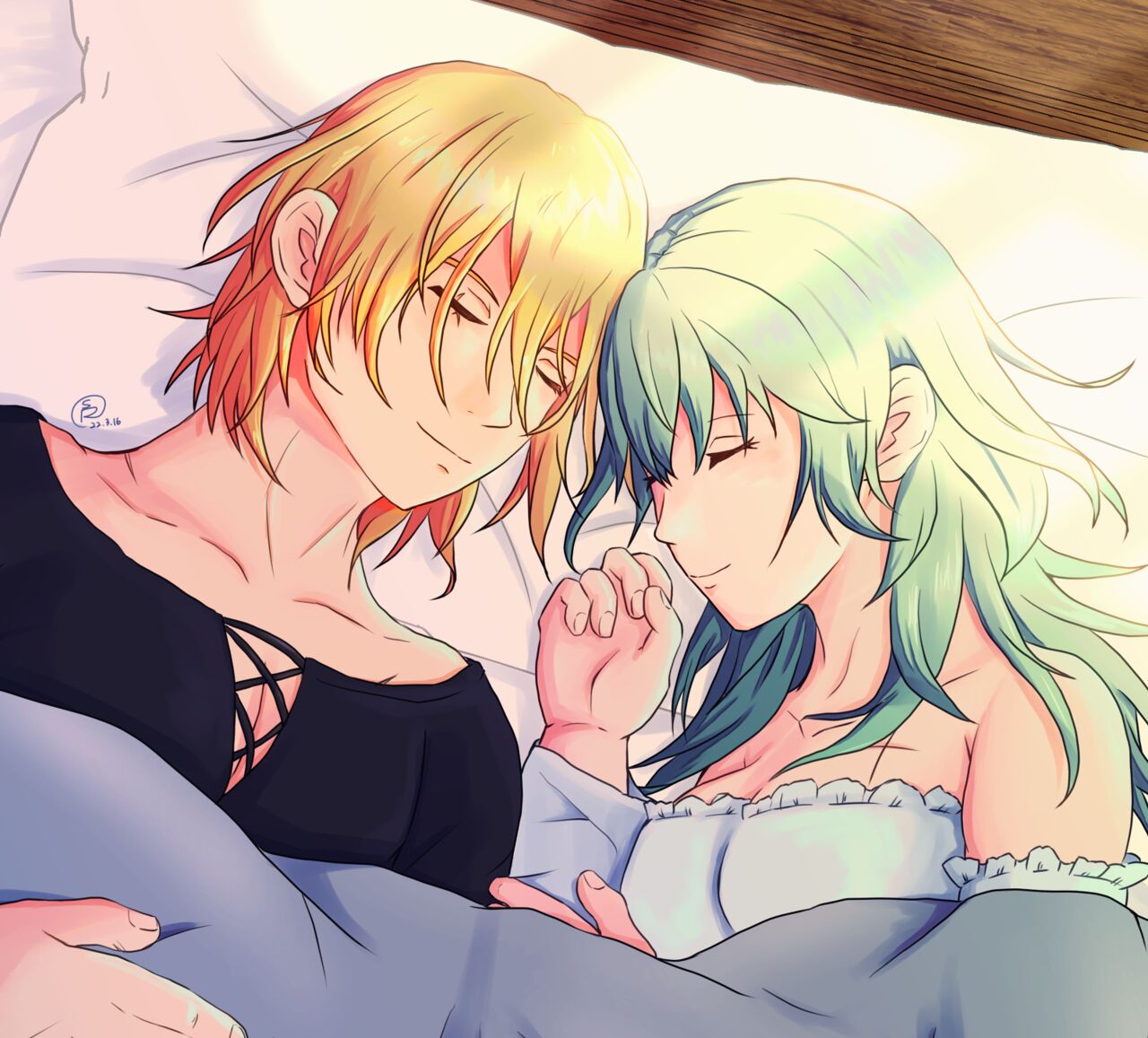 [Raii] Dimiresu matome 9 (R 18 fukumu)[fire emblem 3 houses  ) 图片编号 7