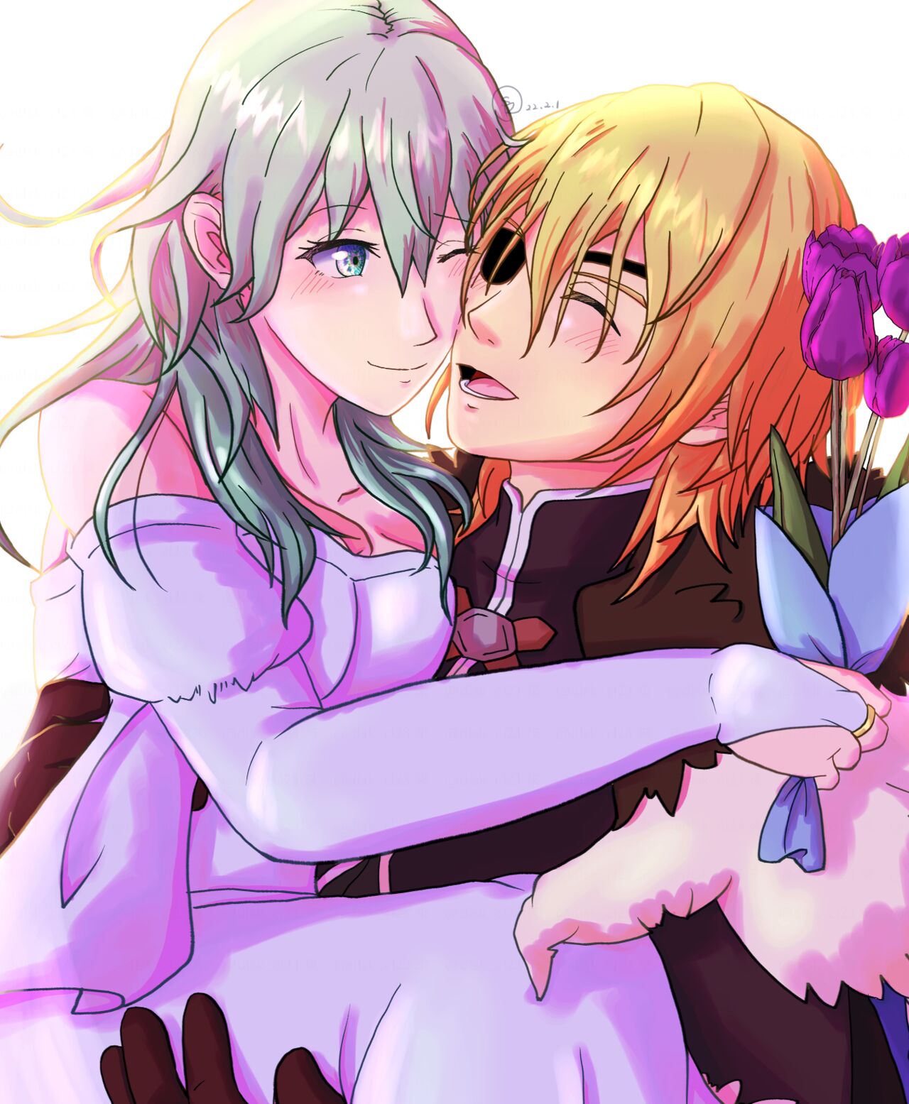 [Raii] Dimiresu matome 9 (R 18 fukumu)[fire emblem 3 houses  ) 图片编号 8