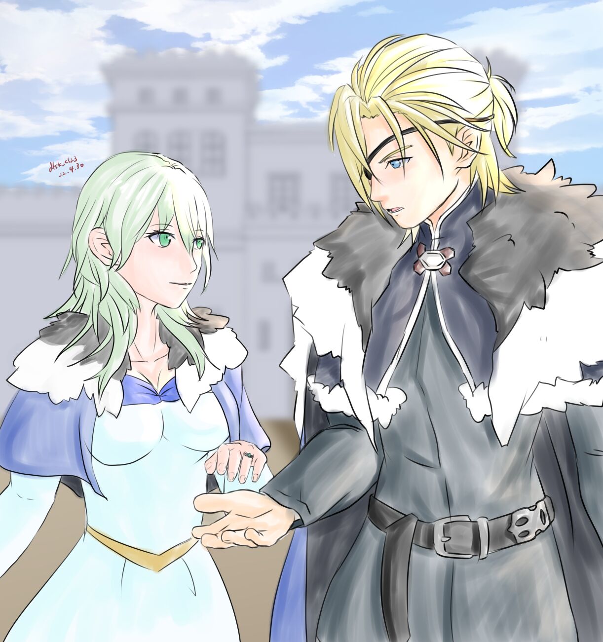 [Raii] Dimiresu matome 9 (R 18 fukumu)[fire emblem 3 houses  ) 图片编号 11