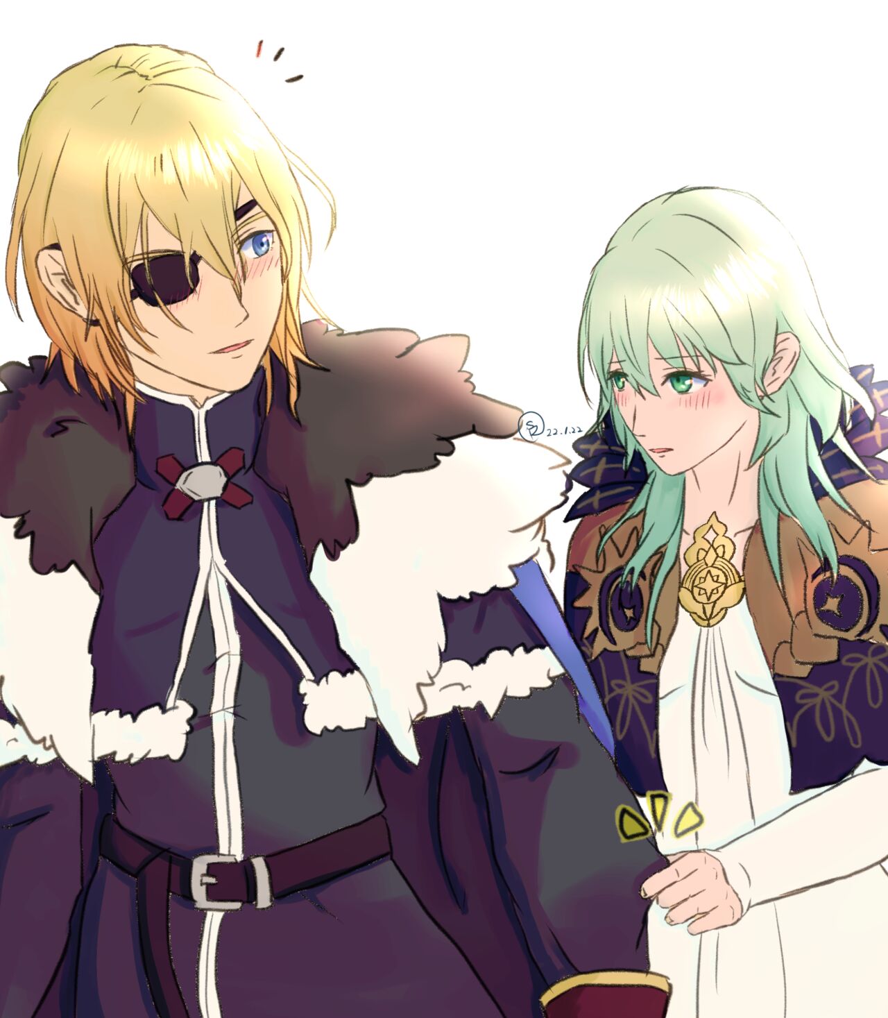 [Raii] Dimiresu matome 9 (R 18 fukumu)[fire emblem 3 houses  ) 图片编号 14