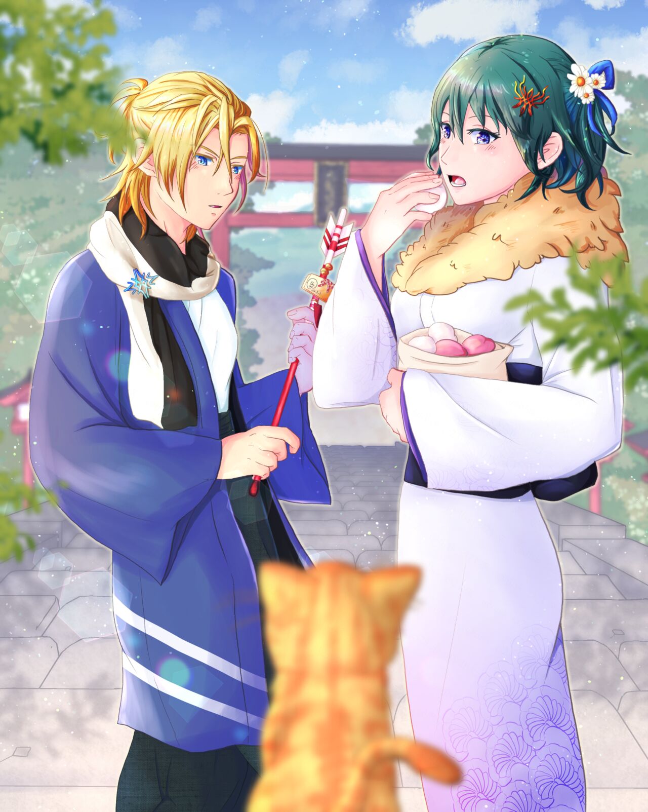 [Raii] Dimiresu matome 9 (R 18 fukumu)[fire emblem 3 houses  ) 图片编号 16