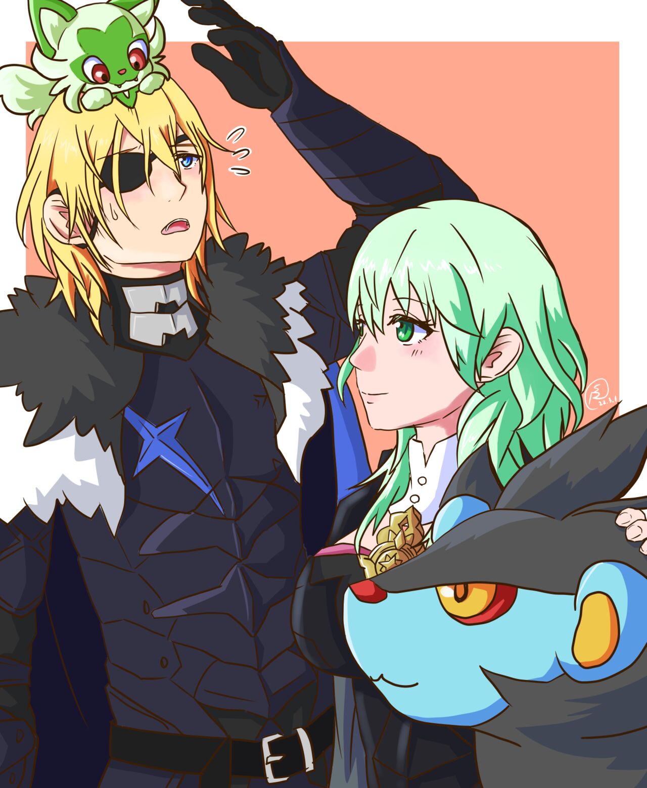 [Raii] Dimiresu matome 9 (R 18 fukumu)[fire emblem 3 houses  ) 图片编号 17