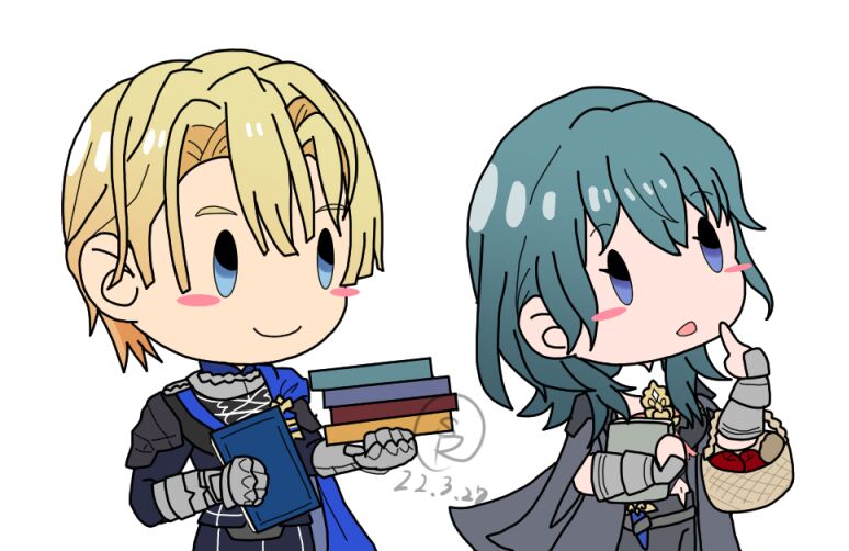 [Raii] Dimiresu matome 9 (R 18 fukumu)[fire emblem 3 houses  ) 图片编号 21