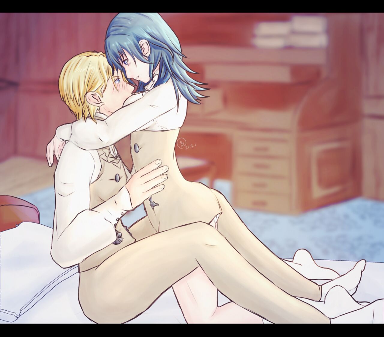 [Raii] Dimiresu matome 9 (R 18 fukumu)[fire emblem 3 houses  ) 图片编号 24