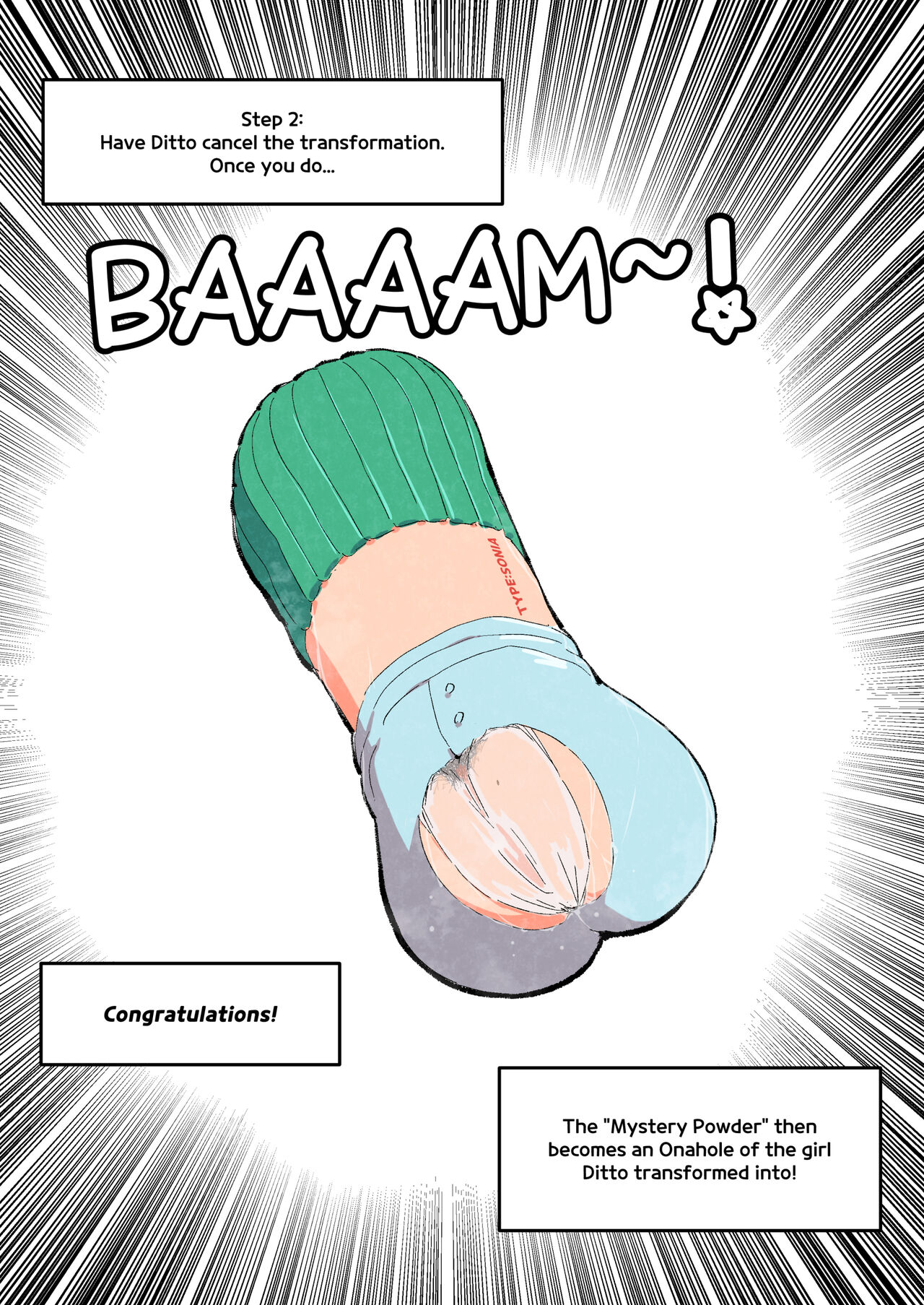 [Woomochichi] Introducing! Gallar's new Pokemon, Ona'nah! 图片编号 4