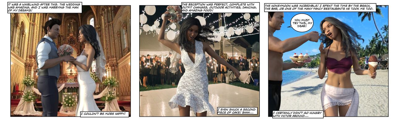 Magmaman - Wendy story image number 2