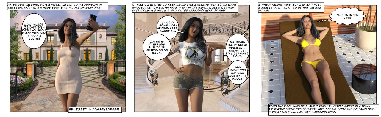 Magmaman - Wendy story image number 3