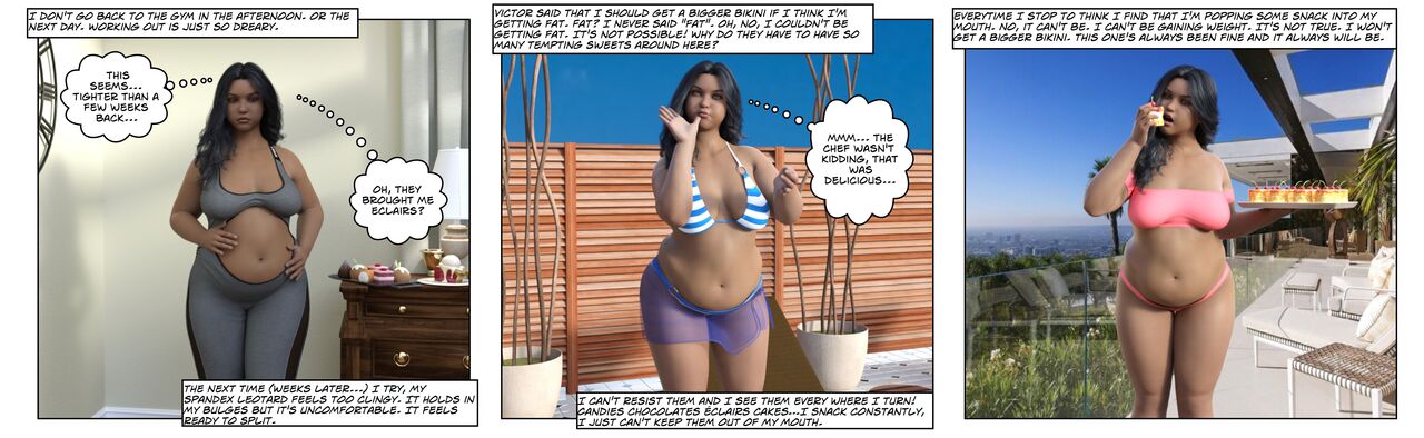 Magmaman - Wendy story image number 8